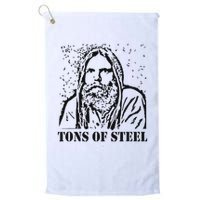 Brent Mydland Norway Slatter Golf Towel