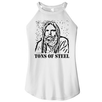 Brent Mydland Norway Slatter Women's Perfect Tri Rocker Tank