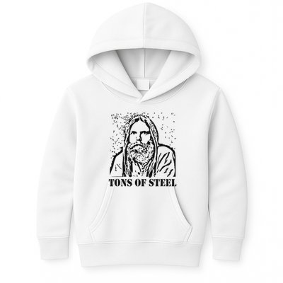 Brent Mydland Norway Slatter Kids Hoodie