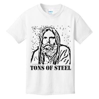 Brent Mydland Norway Slatter Kids T-Shirt