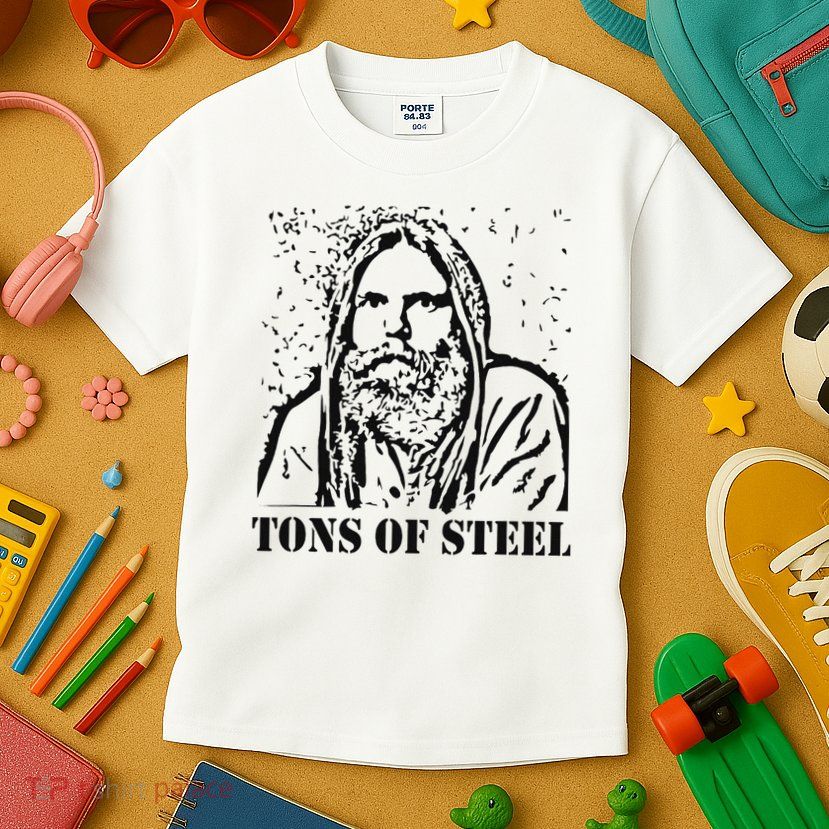 Brent Mydland Norway Slatter Kids T-Shirt