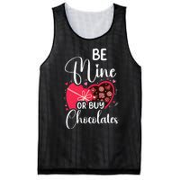 Be Mine Or Buy Chocolates Relationship Couple Heart Mesh Reversible Basketball Jersey Tank