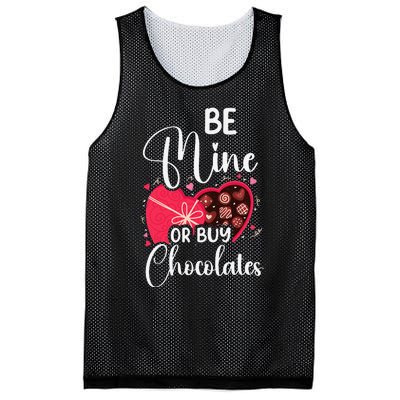 Be Mine Or Buy Chocolates Relationship Couple Heart Mesh Reversible Basketball Jersey Tank