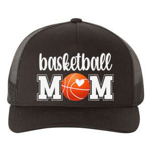 Basketball Mother Of A Basketball Player Yupoong Adult 5-Panel Trucker Hat