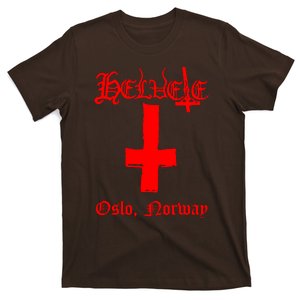 Black Metal Oslo T-Shirt