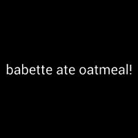Babette Measure Oatmeal Cooling Performance Crew T-Shirt