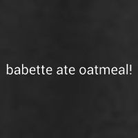 Babette Measure Oatmeal 11oz C Handle Ceramic Mug