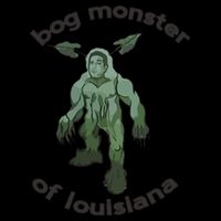 Bog Monster Of Louisiana Backpack