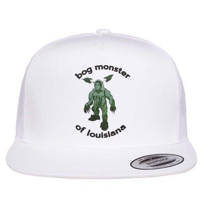 Bog Monster Of Louisiana Flatbill Hat