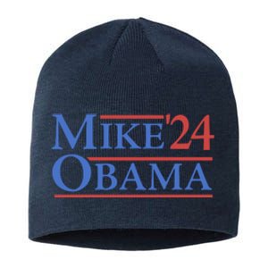 Big Mike Obama 2024 Sustainable Beanie