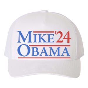 Big Mike Obama 2024 Yupoong Adult 5-Panel Trucker Hat