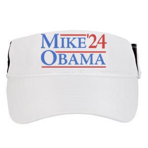 Big Mike Obama 2024 Adult Drive Performance Visor