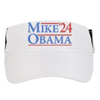 Big Mike Obama 2024 Adult Drive Performance Visor