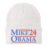 Big Mike Obama 2024 Knit Cap Winter Beanie