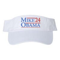 Big Mike Obama 2024 Valucap Bio-Washed Visor