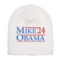 Big Mike Obama 2024 Short Acrylic Beanie