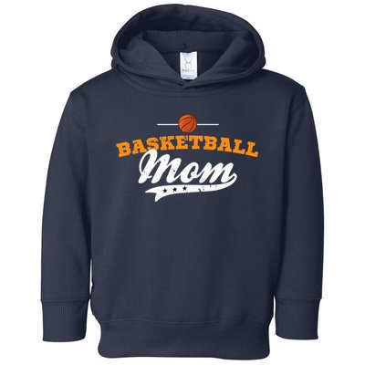 Basketball mom outfit Toddler Hoodie