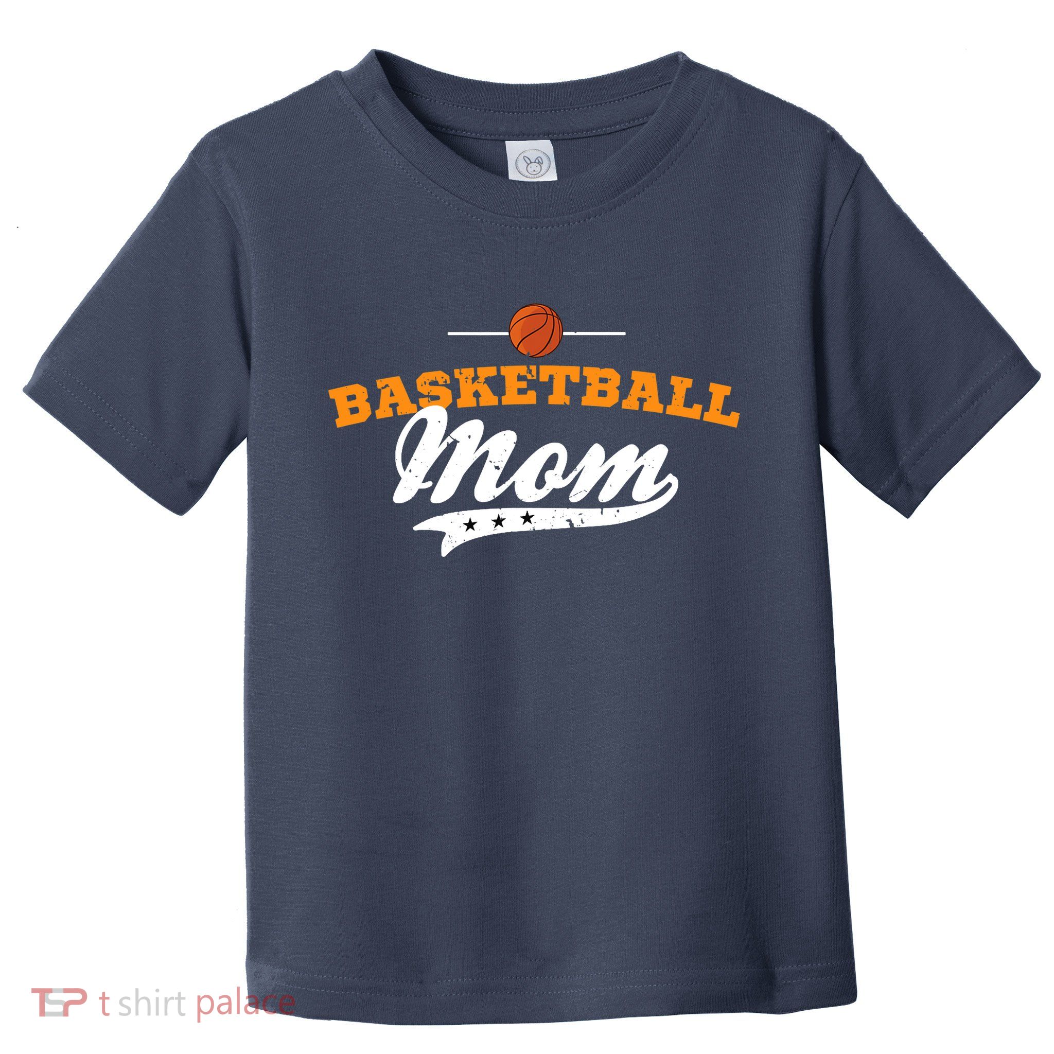 Basketball mom outfit Toddler T-Shirt