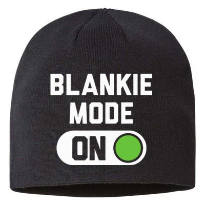 Blankie Mode On Switch Sustainable Beanie