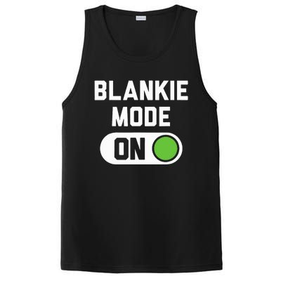 Blankie Mode On Switch PosiCharge Competitor Tank