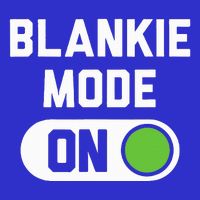 Blankie Mode On Switch Button