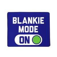 Blankie Mode On Switch Mousepad