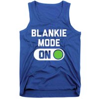 Blankie Mode On Switch Tank Top