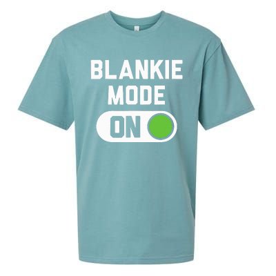 Blankie Mode On Switch Sueded Cloud Jersey T-Shirt