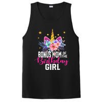 Bonus Mom Of The Birthday Mothers Day Unicorn Birthday PosiCharge Competitor Tank