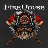 Best Merch Of Firehouse Band Music Legends 7 Panel Mesh Trucker Snapback Hat