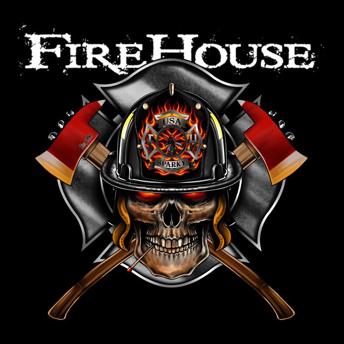 Best Merch Of Firehouse Band Music Legends Impact Tech Backpack