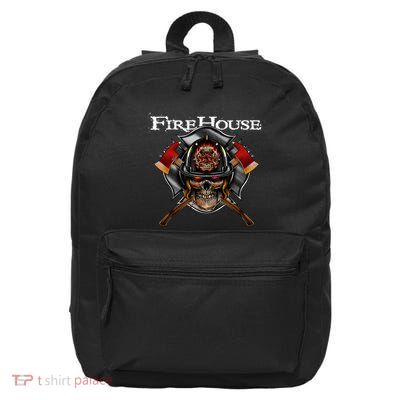 Best Merch Of Firehouse Band Music Legends 16 in Basic Backpack