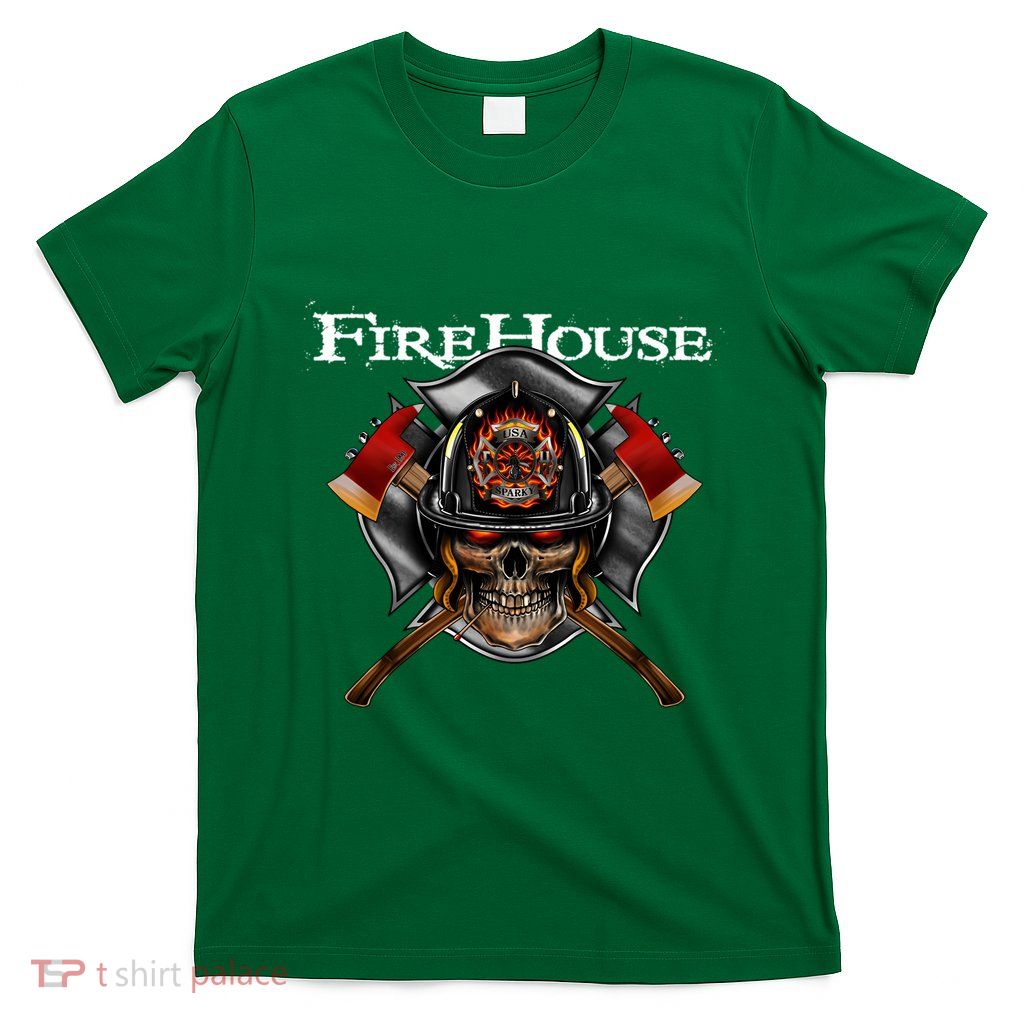 Best Merch Of Firehouse Band Music Legends T-Shirt