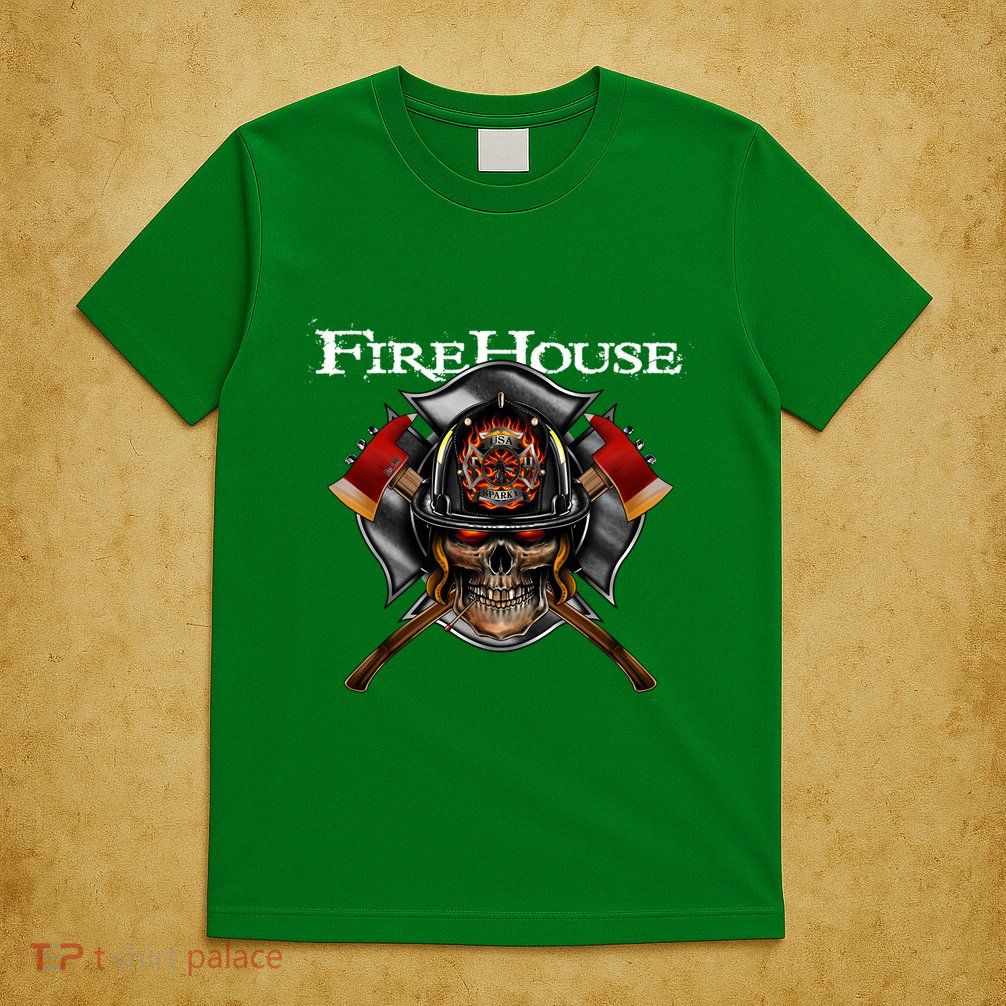 Best Merch Of Firehouse Band Music Legends T-Shirt