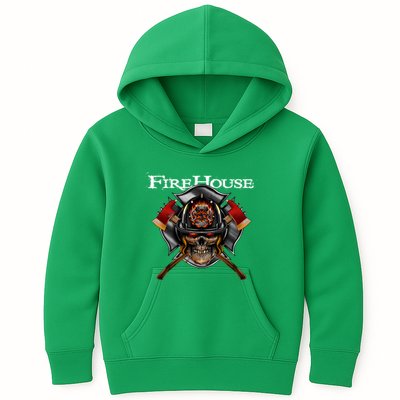 Best Merch Of Firehouse Band Music Legends Kids Hoodie