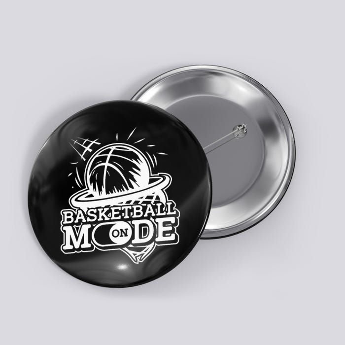 Basketball Mode On Hoop Player Match Baller Basketball Button