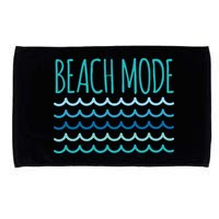 Beach Mode Ocean Wave Microfiber Hand Towel