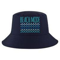 Beach Mode Ocean Wave Cool Comfort Performance Bucket Hat