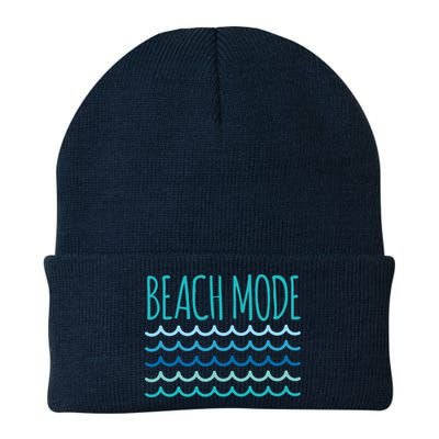 Beach Mode Ocean Wave Beanie