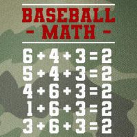 Baseball Math Operation Double Play Mathematician Legacy Tie Dye Trucker Hat