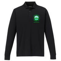 Branson Missouri Ozark Fun Family Vacation 20241 Performance Long Sleeve Polo