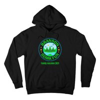 Branson Missouri Ozark Fun Family Vacation 20241 Hoodie