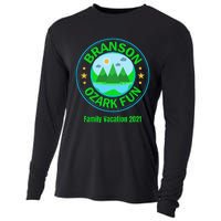 Branson Missouri Ozark Fun Family Vacation 20241 Cooling Performance Long Sleeve Crew