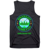 Branson Missouri Ozark Fun Family Vacation 20241 Tank Top