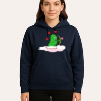 Be My Pickle, Fun Pickleball, Valentines Day Pickleball Hoodie