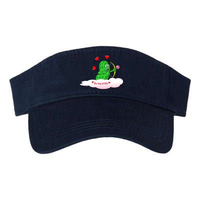 Be My Pickle, Fun Pickleball, Valentines Day Pickleball Visor