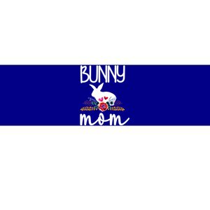 Bunny Mom Proud Rabbit Mom Bunny Lover Bunny Momma Meaningful Gift Bumper Sticker