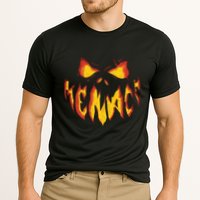Bam Menace Pumpkin Cooling Performance Crew T-Shirt