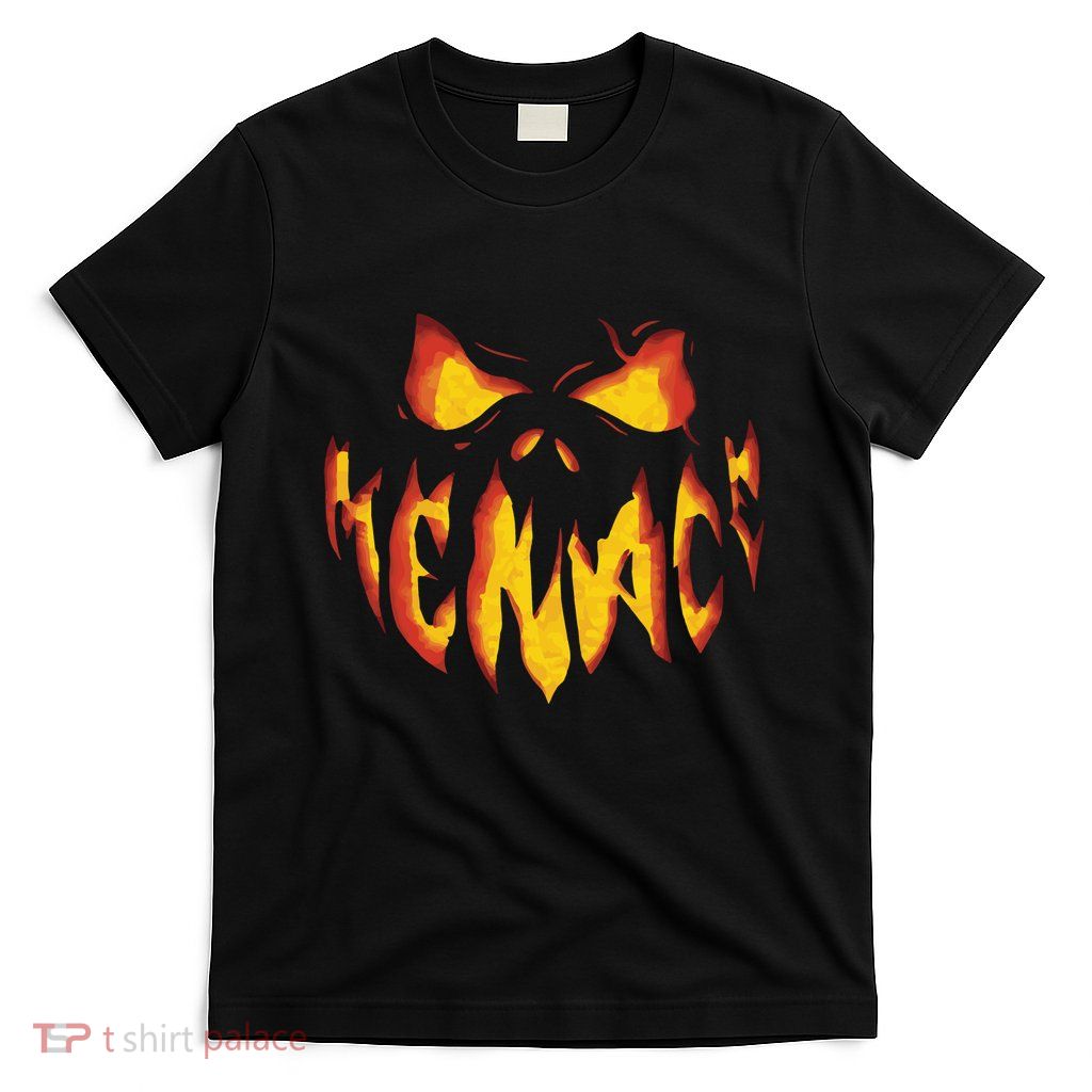 Bam Menace Pumpkin T-Shirt
