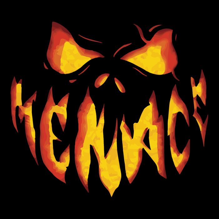 Bam Menace Pumpkin Mesh Reversible Basketball Jersey Tank
